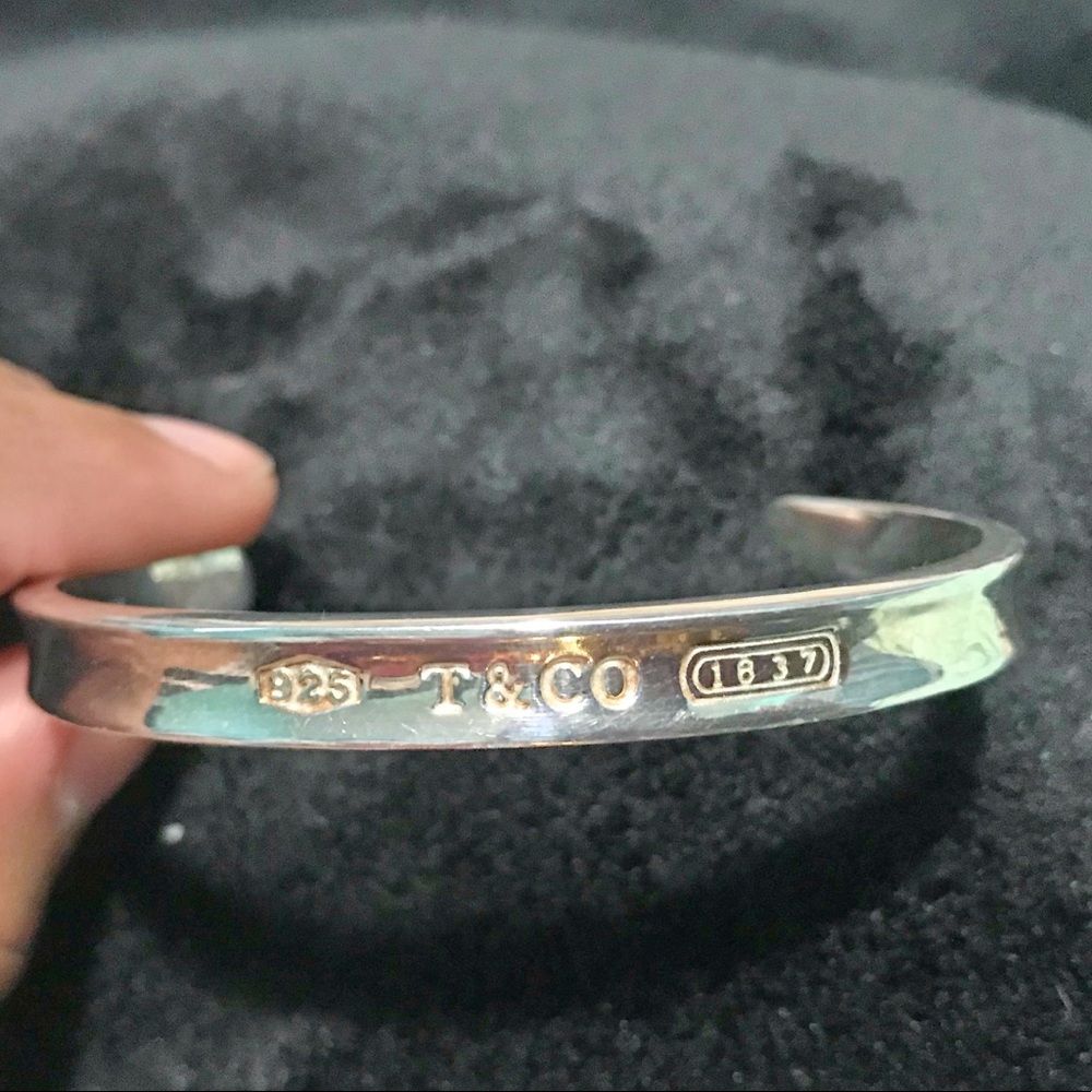 Tiffany & Co bangle bracelet